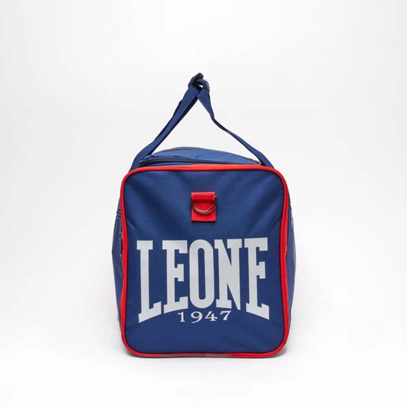 Leone COLOR BLOCK Training Bag-BLUE